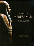 Life of Meresamun A Temple Singer in Ancient Egypt