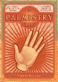 Palmistry Cards The Secret Code on Your Hands