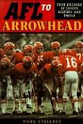 Afl To Arrowhead Four Decades Of Chiefs