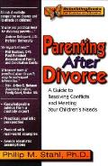 Parenting After Divorce A Guide To Resolving