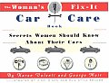 Womans Fix It Car Care Book