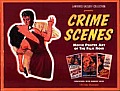 Crime Scenes Movie Poster Art Of The F