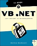 Book Of Vb.net For Visual Basic Develope