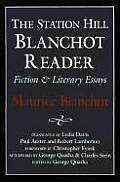 Station Hill Blanchot Reader Fiction &