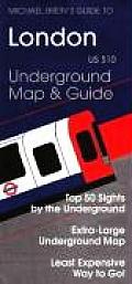 Michael Breins Guide To London By The Undergro