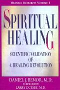 Spiritual Healing Scientific Validation