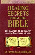 Healing Secrets From The Bible