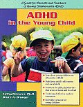 ADHD in the Young Child Driven to Redirection A Guide for Parents & Teachers of Young Children with ADHD