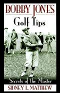 Bobby Jones Golf Tips