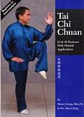 Tai Chi Chuan 24 & 48 Postures with Martial Applications