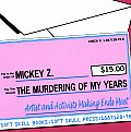 Murdering Of My Years How Artists & Ac