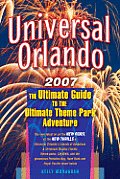 Universal Orlando Ultimate Guide To Ultim 2007