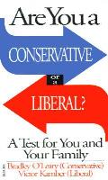 Are You A Conservative Or A Liberal