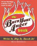 Burn Your Anger Book