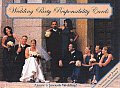 Wedding Party Responsibility Cards 3rd Edition