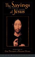 The Logia of Yeshua: The Sayings of Jesus
