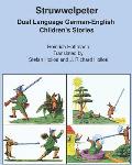 Struwwelpeter: Dual Language German-English Children's Stories