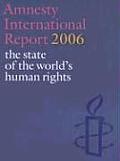 Amnesty International Report The State of the Worlds Human Rights