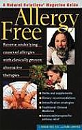 Allergy Free An Alternative Medicine Definitive Guide