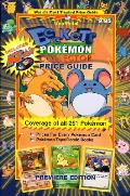 Beckett Pokemon Collector Price Guide