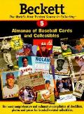 Beckett Almanac Of Baseball Cards & Coll