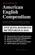 American English Compendium 21st Century