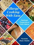 Allergy Cooking With Ease: Pandemic Preparedness (3rd) Edition