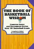 Book Of Basketball Wisdom