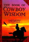 Book Of Cowboy Wisdom