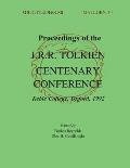 Proceedings of the J. R. R. Tolkien Centenary Conference 1992: Mythlore 80 (Volume 21, Issue 2 - 1996 Winter)