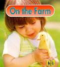 On the Farm (Baby's Big Board Books)