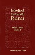 Mevlana Celaleddin Rumi Volume 2