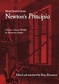 Selections from Newton's Principia