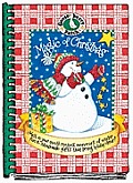 Magic of Christmas Cookbook Melt In Your Mouth Recipes Memories of Winter Fun & Handmade