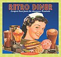 Retro Diner Comfort Food From The Americ