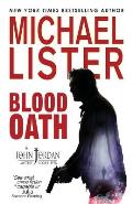 Blood Oath: a John Jordan Mystery Book 11