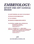 Embryology: Review for New National Boards