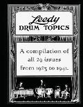 Leedy Drum Topics