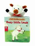 Busy Little Lamb Baby Buddy Book Series