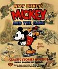 Walt Disneys Mickey & the Gang Classic Stories in Verse Vintage Magazine Art 1934 1944