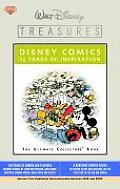Walt Disney Treasures Disney Comics 75 Years of Innovation The Official Anniversary Book