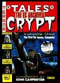 EC Archives Tales from the Crypt Volume One