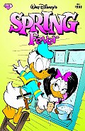 Walt Disneys Spring Fever 01 Inside the Mystery of the Swamp