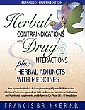 Herbal Contraindications & Drug Interactions Plus Herbal Adjuncts with Medicines 4th Edition