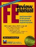 FE Review Manual 1st Edition Rapid Preparation for the Fundamentals of Engineering Exam