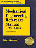 Mechanical Engineering Reference Manual For the PE Exam 11th Edition