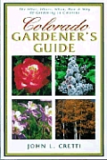 Colorado Gardeners Guide