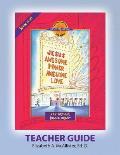 Discover 4 Yourself (D4y) Teacher Guide: Jesus - Awesome Power, Awesome Love
