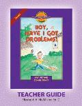 Discover 4 Yourself(r) Teacher Guide: Boy, Have I Got Problems!