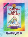 Discover 4 Yourself(r) Teacher Guide: Joseph - God's Superhero